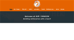 Desktop Screenshot of aim1dragon.com
